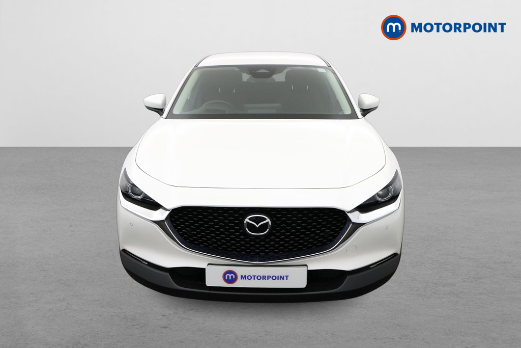 Mazda Cx-30 Exclusive-Line Manual Petrol-Electric Hybrid SUV - Stock Number (1557391) - Front bumper