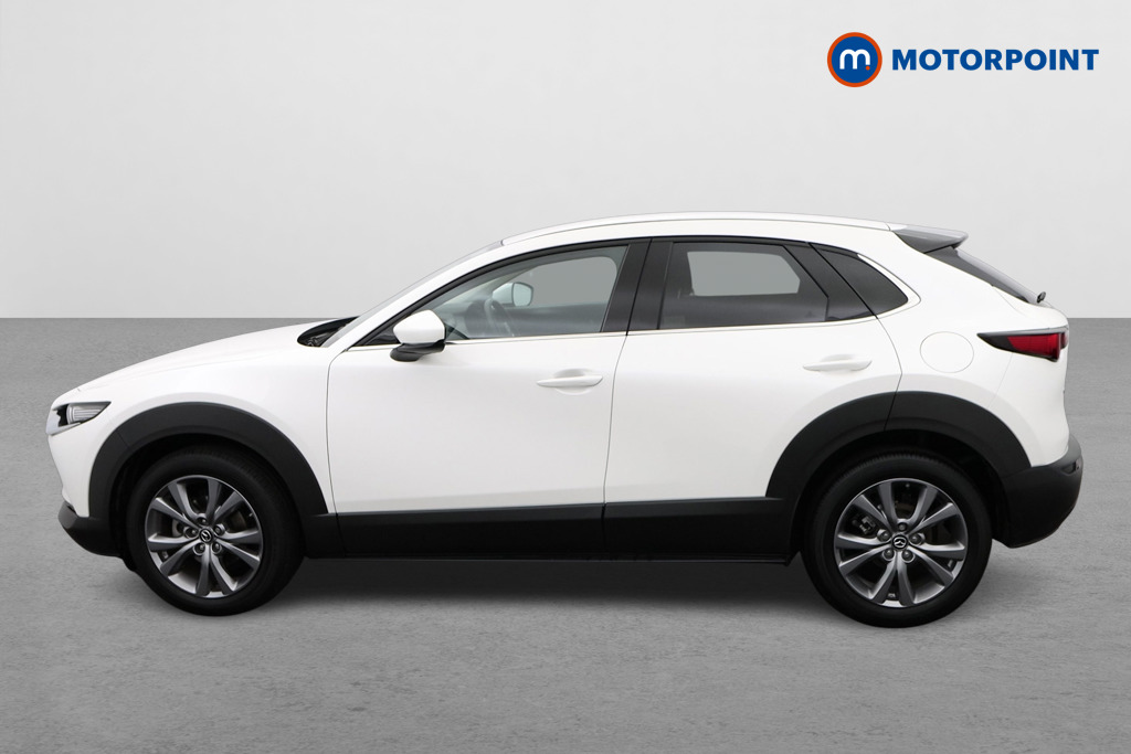 Mazda Cx-30 Exclusive-Line Manual Petrol-Electric Hybrid SUV - Stock Number (1557391) - Passenger side