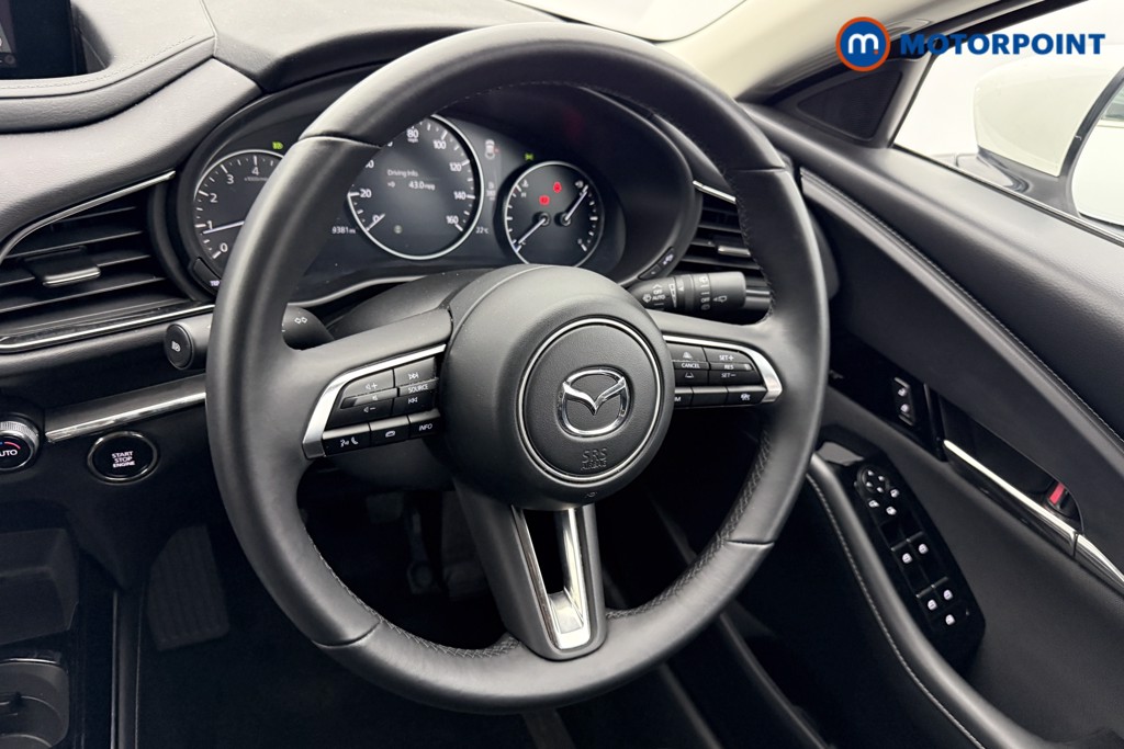 Mazda Cx-30 Exclusive-Line Manual Petrol-Electric Hybrid SUV - Stock Number (1557393) - 3rd supplementary image