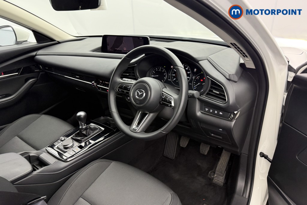 Mazda Cx-30 Exclusive-Line Manual Petrol-Electric Hybrid SUV - Stock Number (1557393) - 4th supplementary image