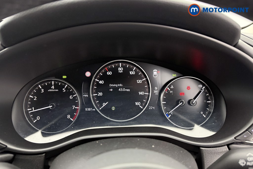 Mazda Cx-30 Exclusive-Line Manual Petrol-Electric Hybrid SUV - Stock Number (1557393) - 5th supplementary image