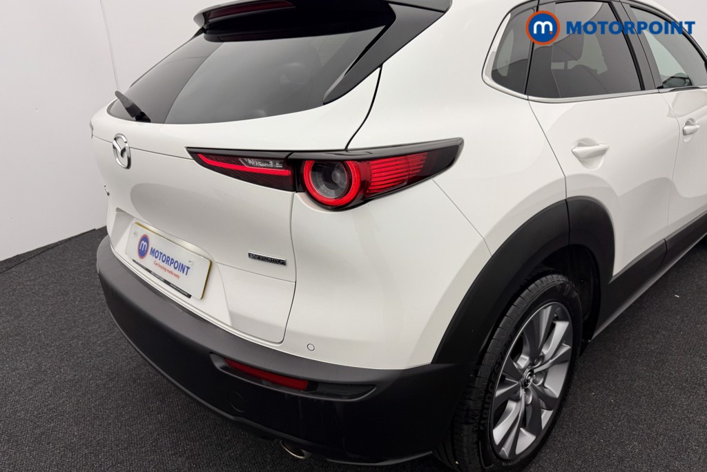 Mazda Cx-30 Exclusive-Line Manual Petrol-Electric Hybrid SUV - Stock Number (1557393) - 25th supplementary image