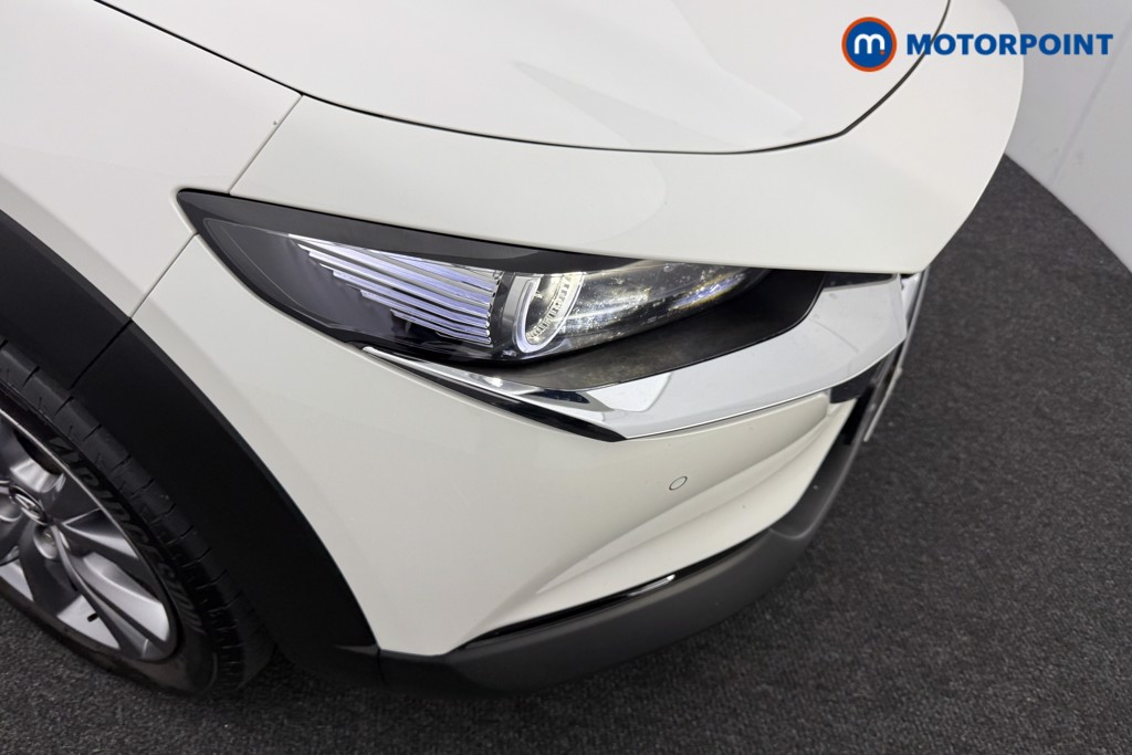 Mazda Cx-30 Exclusive-Line Manual Petrol-Electric Hybrid SUV - Stock Number (1557393) - 26th supplementary image