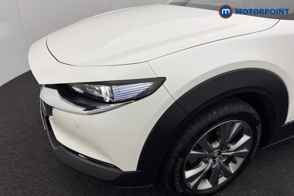 Mazda Cx-30 Exclusive-Line Manual Petrol-Electric Hybrid SUV - Stock Number (1557393) - 27th supplementary image