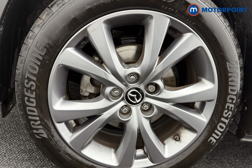 Mazda Cx-30 Exclusive-Line Manual Petrol-Electric Hybrid SUV - Stock Number (1557393) - 28th supplementary image