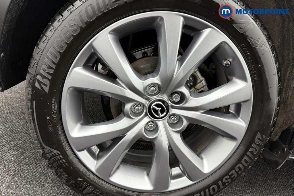 Mazda Cx-30 Exclusive-Line Manual Petrol-Electric Hybrid SUV - Stock Number (1557393) - 30th supplementary image