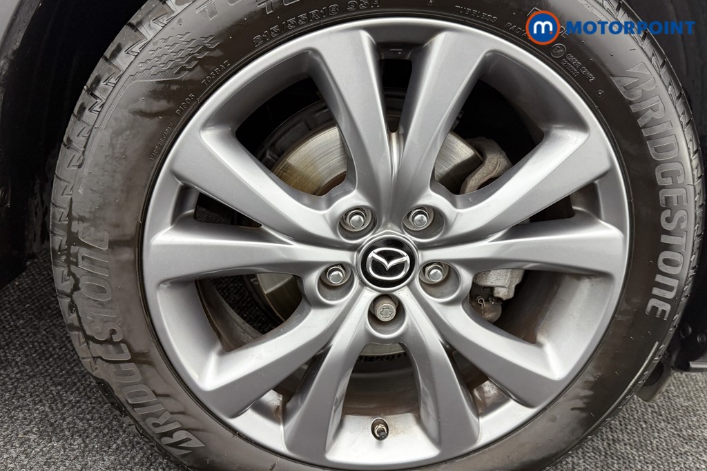 Mazda Cx-30 Exclusive-Line Manual Petrol-Electric Hybrid SUV - Stock Number (1557393) - 31st supplementary image