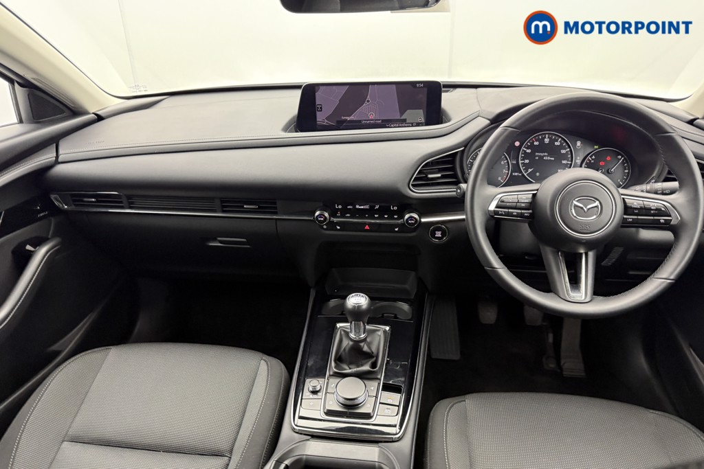 Mazda Cx-30 Exclusive-Line Manual Petrol-Electric Hybrid SUV - Stock Number (1557393) - 1st supplementary image