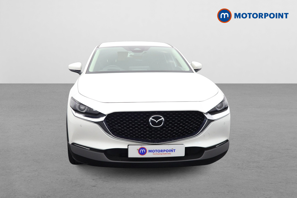 Mazda Cx-30 Exclusive-Line Manual Petrol-Electric Hybrid SUV - Stock Number (1557393) - Front bumper