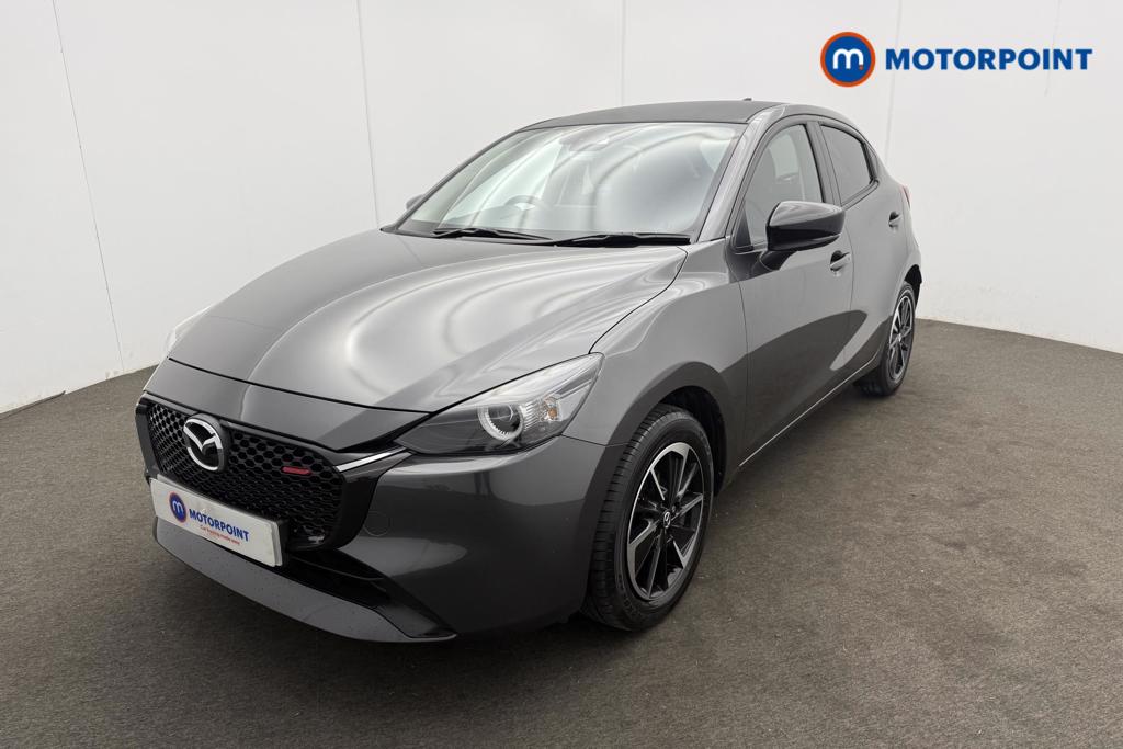 Mazda 2 Homura Aka Manual Petrol-Electric Hybrid Hatchback - Stock Number (1557415) - 2nd supplementary image