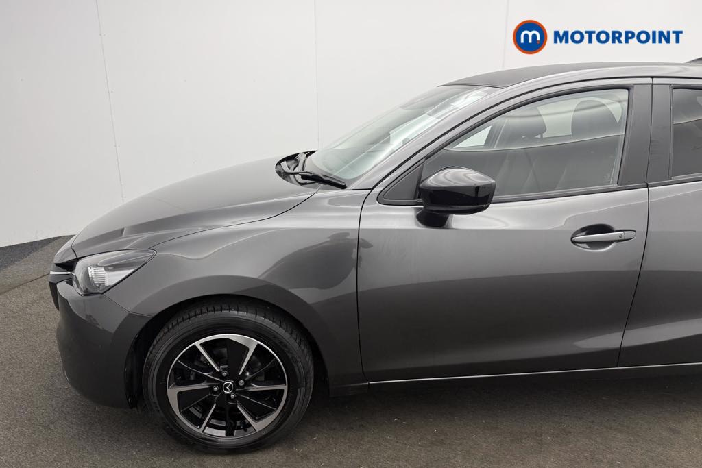 Mazda 2 Homura Aka Manual Petrol-Electric Hybrid Hatchback - Stock Number (1557415) - 3rd supplementary image