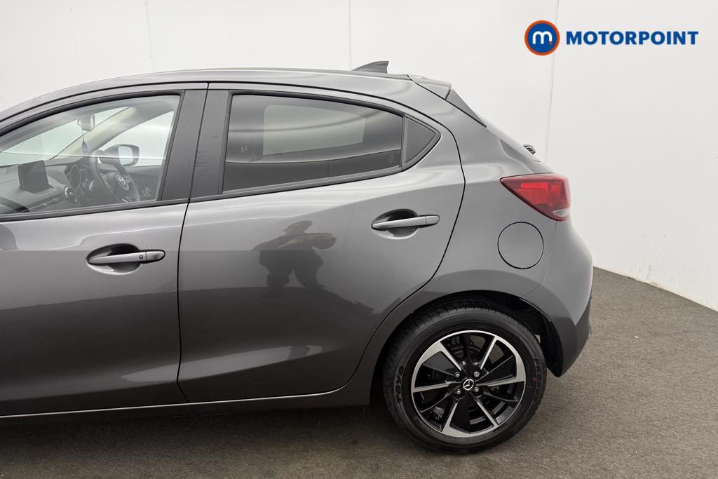 Mazda 2 Homura Aka Manual Petrol-Electric Hybrid Hatchback - Stock Number (1557415) - 4th supplementary image