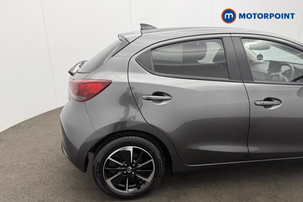 Mazda 2 Homura Aka Manual Petrol-Electric Hybrid Hatchback - Stock Number (1557415) - 7th supplementary image
