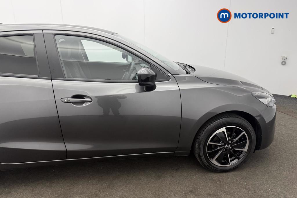 Mazda 2 Homura Aka Manual Petrol-Electric Hybrid Hatchback - Stock Number (1557415) - 8th supplementary image