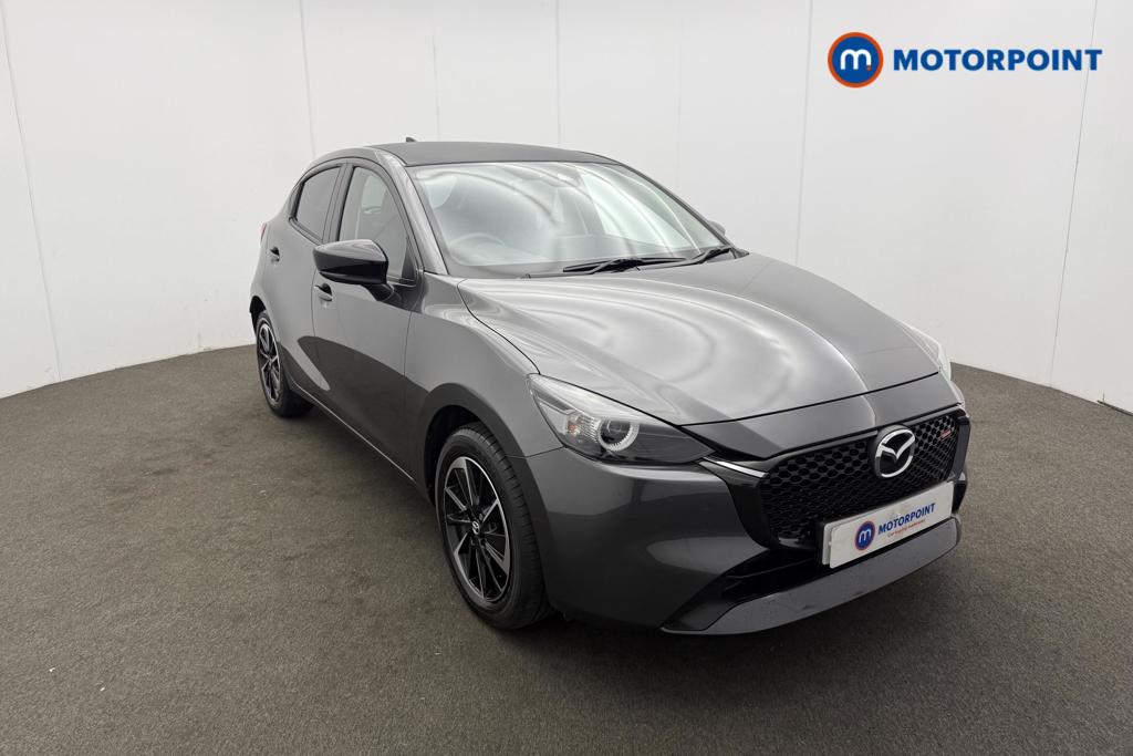 Mazda 2 Homura Aka Manual Petrol-Electric Hybrid Hatchback - Stock Number (1557415) - 9th supplementary image