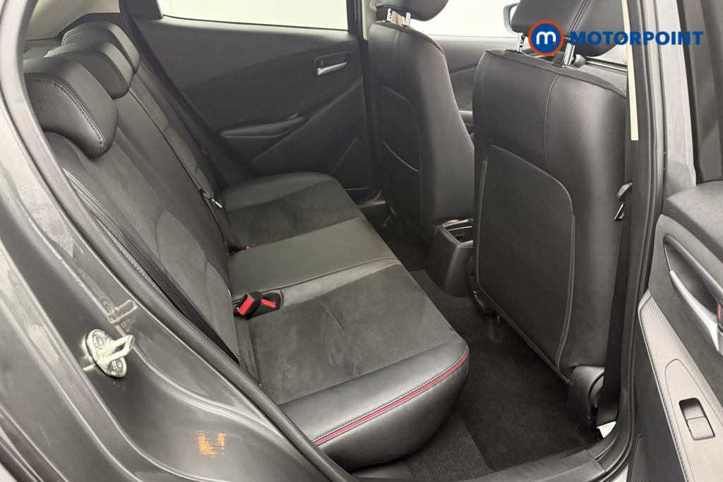 Mazda 2 Homura Aka Manual Petrol-Electric Hybrid Hatchback - Stock Number (1557415) - 16th supplementary image