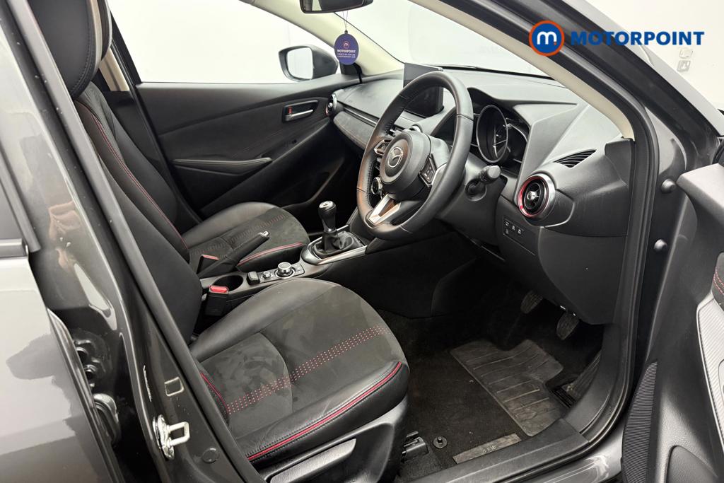 Mazda 2 Homura Aka Manual Petrol-Electric Hybrid Hatchback - Stock Number (1557415) - 17th supplementary image