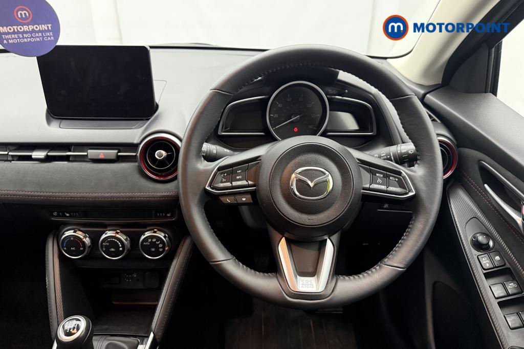 Mazda 2 Homura Aka Manual Petrol-Electric Hybrid Hatchback - Stock Number (1557415) - 19th supplementary image