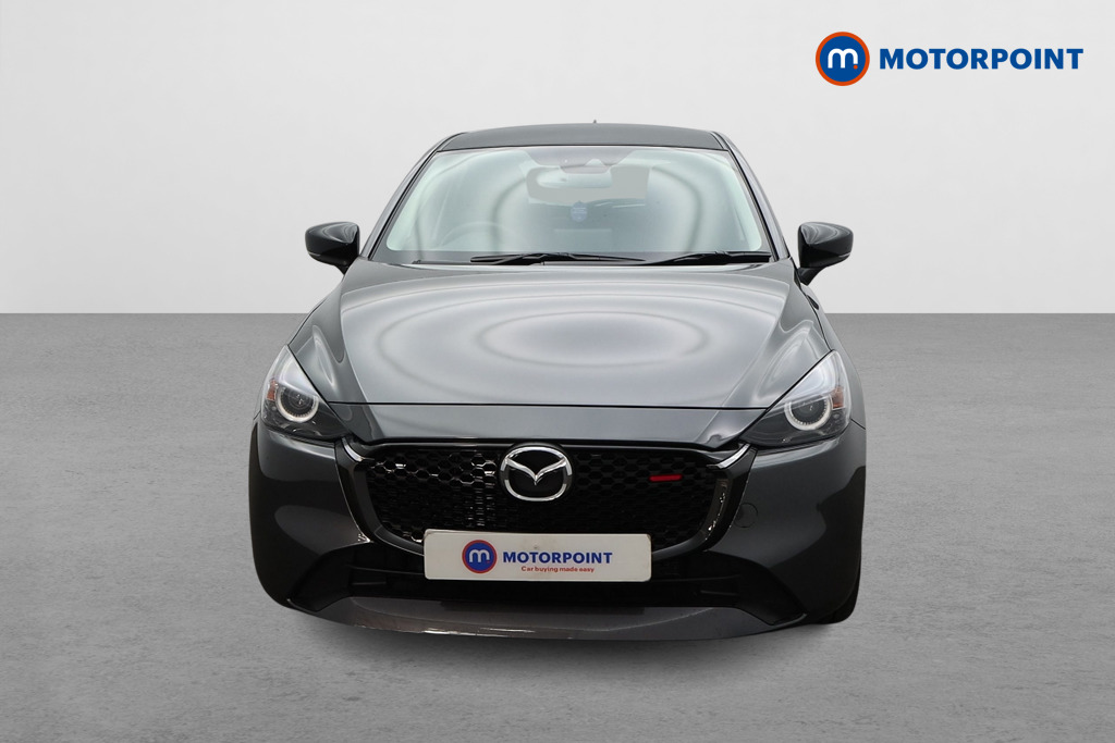Mazda 2 Homura Aka Manual Petrol-Electric Hybrid Hatchback - Stock Number (1557415) - Front bumper