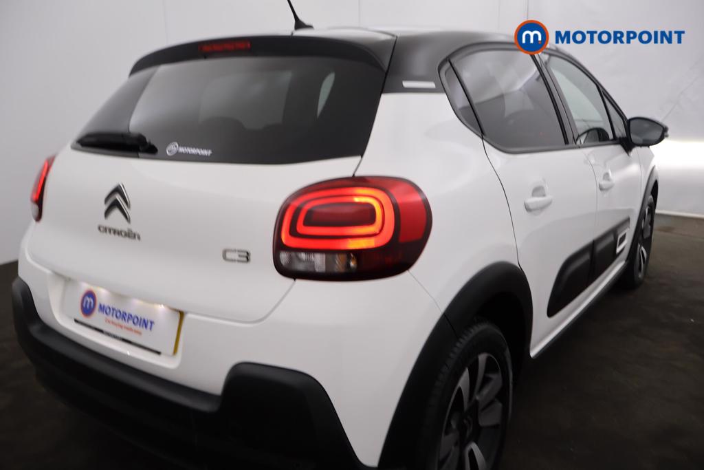 Citroen C3 Plus Automatic Petrol Hatchback - Stock Number (1557434) - 16th supplementary image