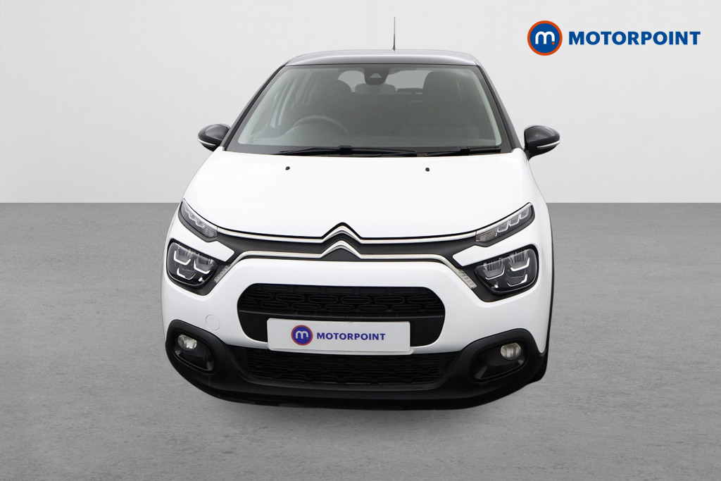 Citroen C3 Plus Automatic Petrol Hatchback - Stock Number (1557434) - Front bumper