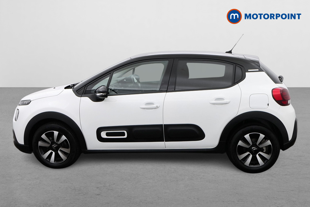 Citroen C3 Plus Automatic Petrol Hatchback - Stock Number (1557434) - Passenger side