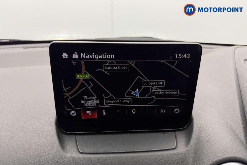 Mazda 2 Homura Aka Manual Petrol-Electric Hybrid Hatchback - Stock Number (1557456) - 2nd supplementary image