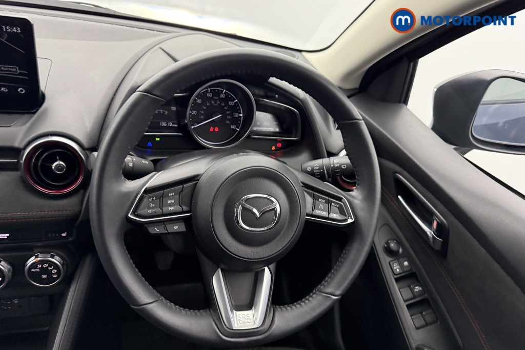 Mazda 2 Homura Aka Manual Petrol-Electric Hybrid Hatchback - Stock Number (1557456) - 3rd supplementary image