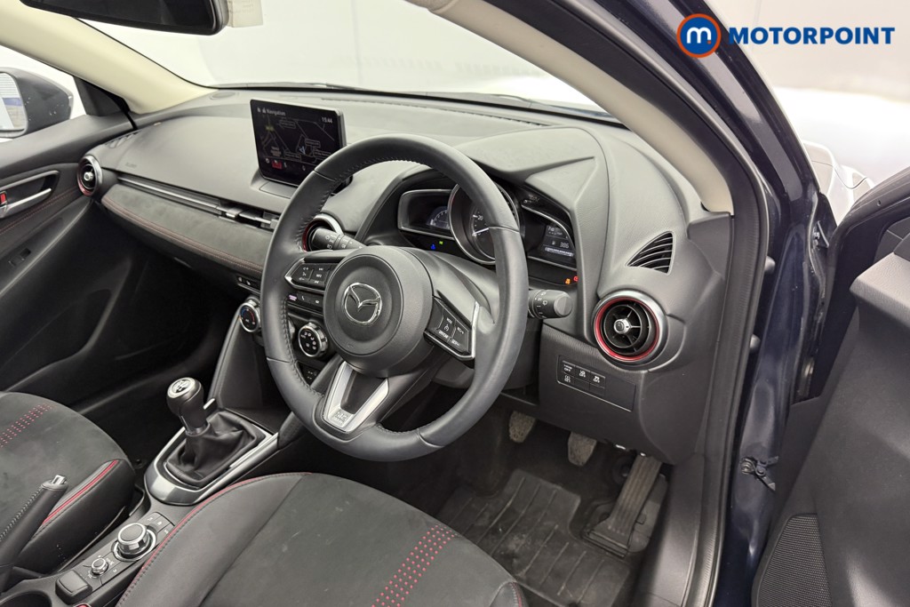 Mazda 2 Homura Aka Manual Petrol-Electric Hybrid Hatchback - Stock Number (1557456) - 4th supplementary image