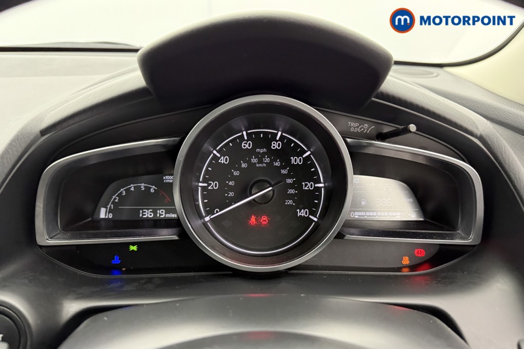 Mazda 2 Homura Aka Manual Petrol-Electric Hybrid Hatchback - Stock Number (1557456) - 5th supplementary image