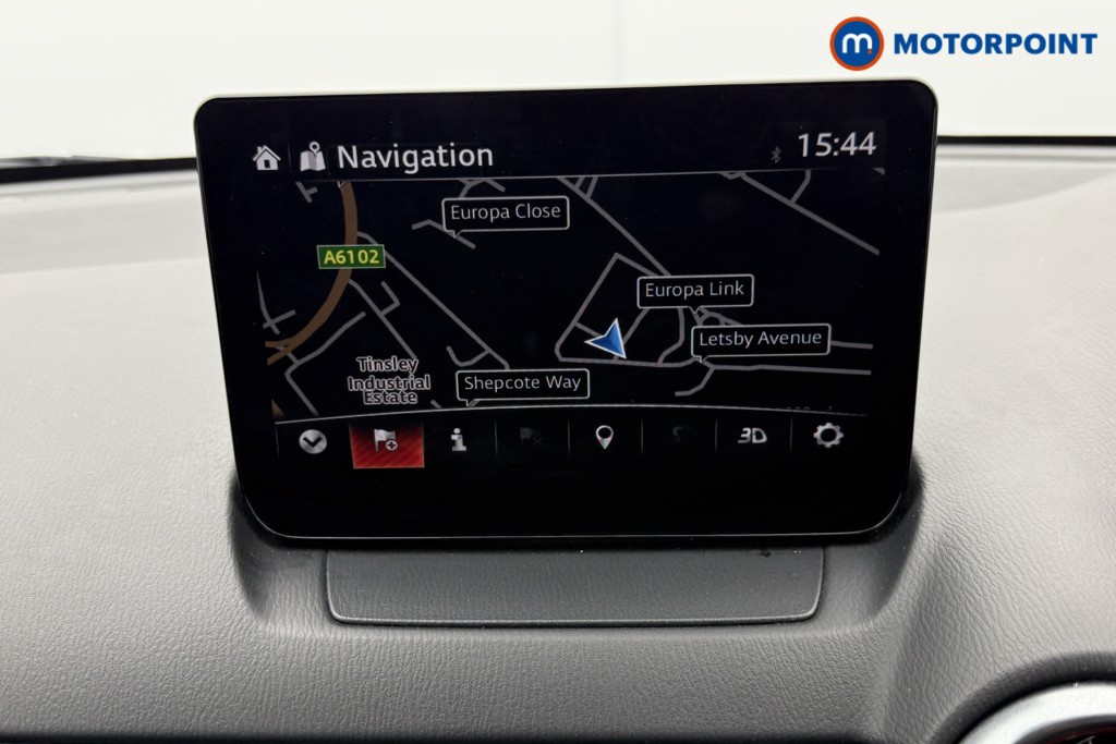 Mazda 2 Homura Aka Manual Petrol-Electric Hybrid Hatchback - Stock Number (1557456) - 7th supplementary image