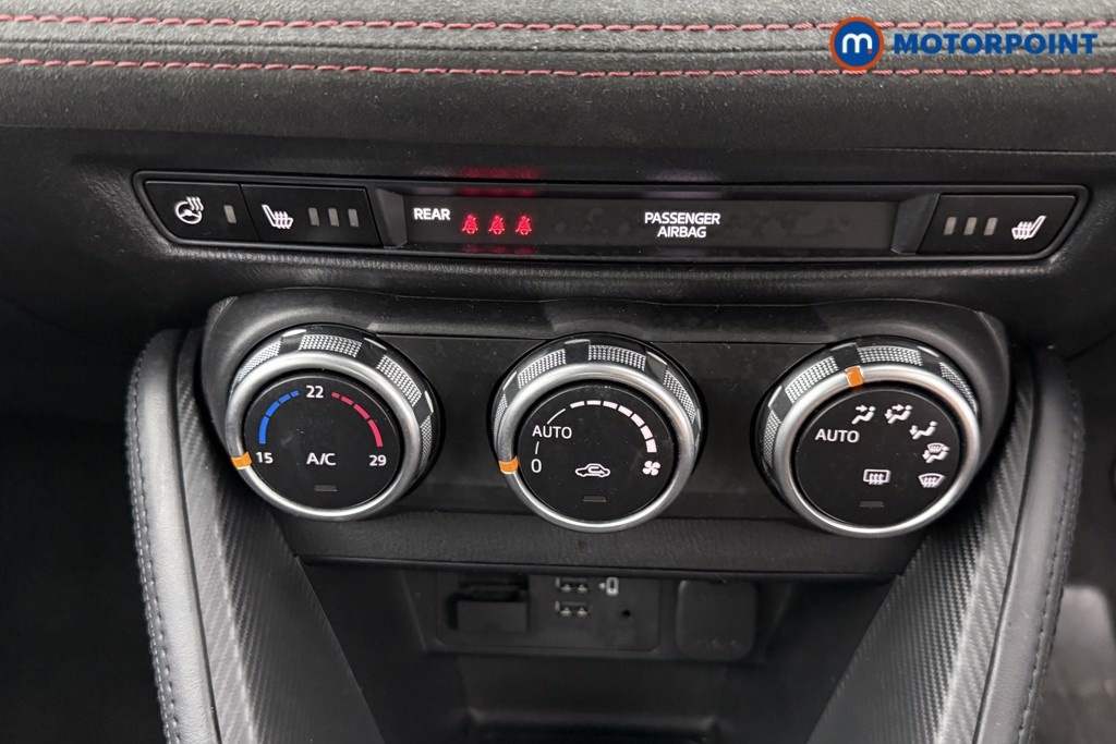 Mazda 2 Homura Aka Manual Petrol-Electric Hybrid Hatchback - Stock Number (1557456) - 9th supplementary image