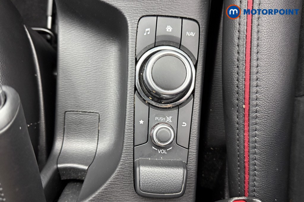 Mazda 2 Homura Aka Manual Petrol-Electric Hybrid Hatchback - Stock Number (1557456) - 10th supplementary image