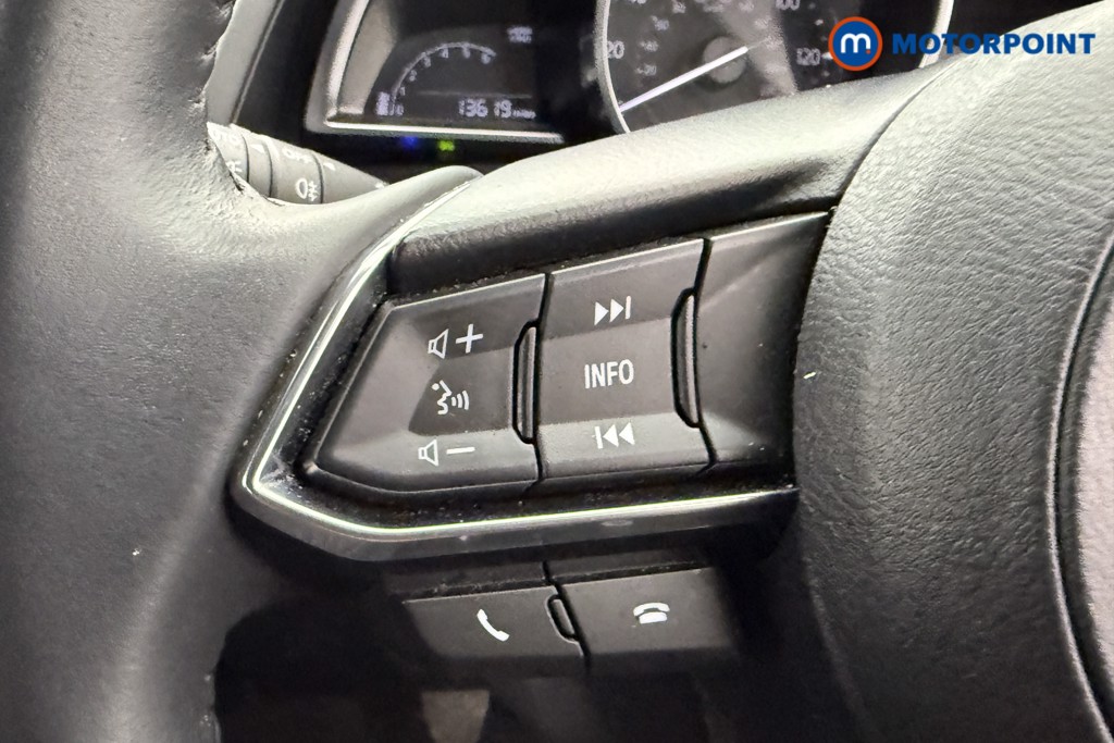 Mazda 2 Homura Aka Manual Petrol-Electric Hybrid Hatchback - Stock Number (1557456) - 12th supplementary image