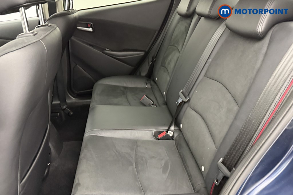 Mazda 2 Homura Aka Manual Petrol-Electric Hybrid Hatchback - Stock Number (1557456) - 21st supplementary image