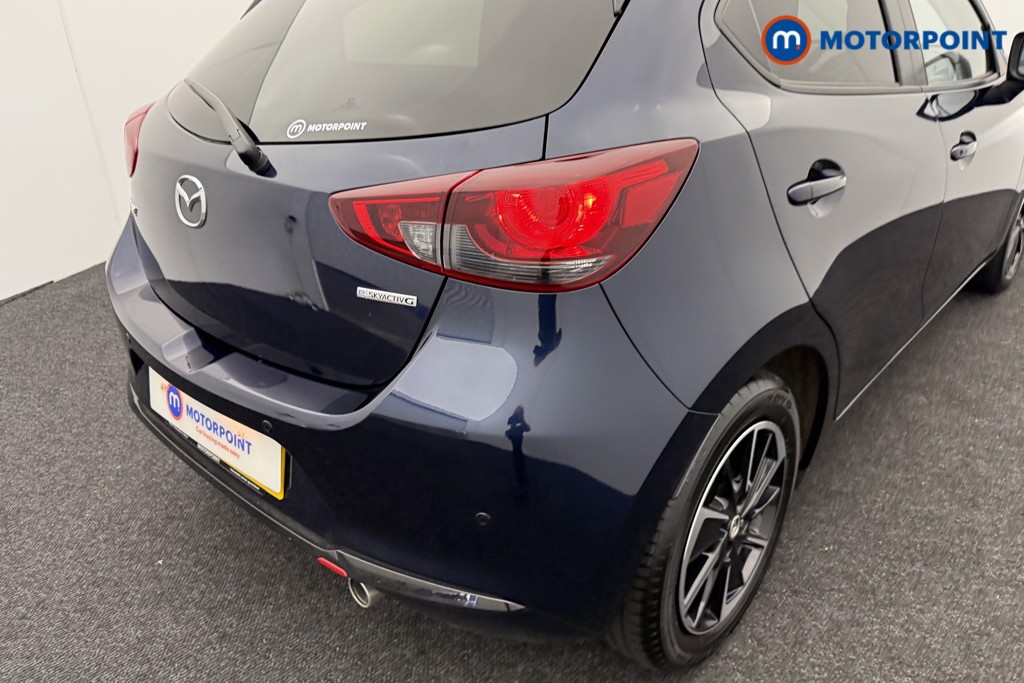 Mazda 2 Homura Aka Manual Petrol-Electric Hybrid Hatchback - Stock Number (1557456) - 24th supplementary image