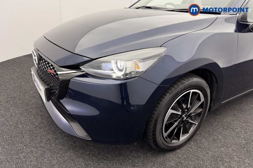 Mazda 2 Homura Aka Manual Petrol-Electric Hybrid Hatchback - Stock Number (1557456) - 26th supplementary image