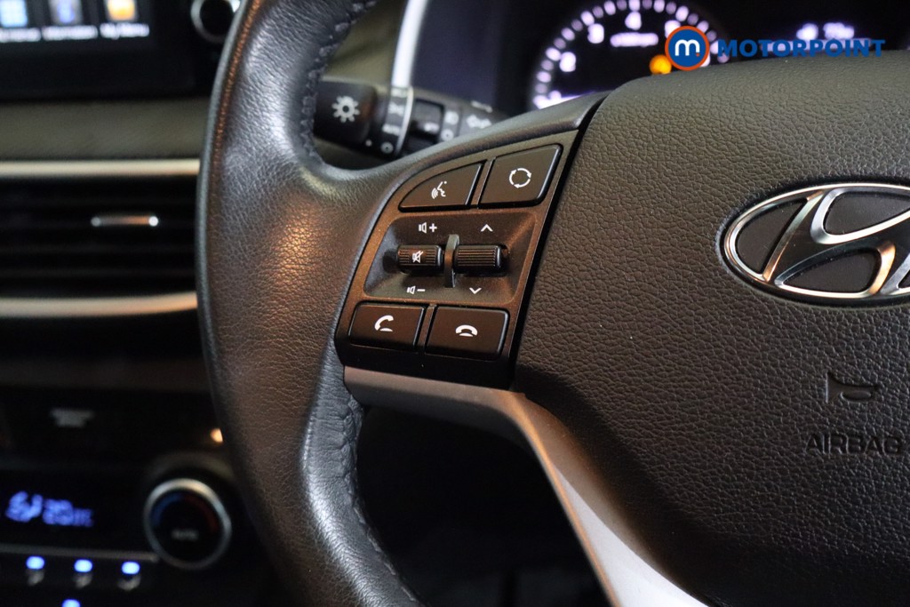 Hyundai Tucson Se Nav Manual Petrol SUV - Stock Number (1557490) - 3rd supplementary image