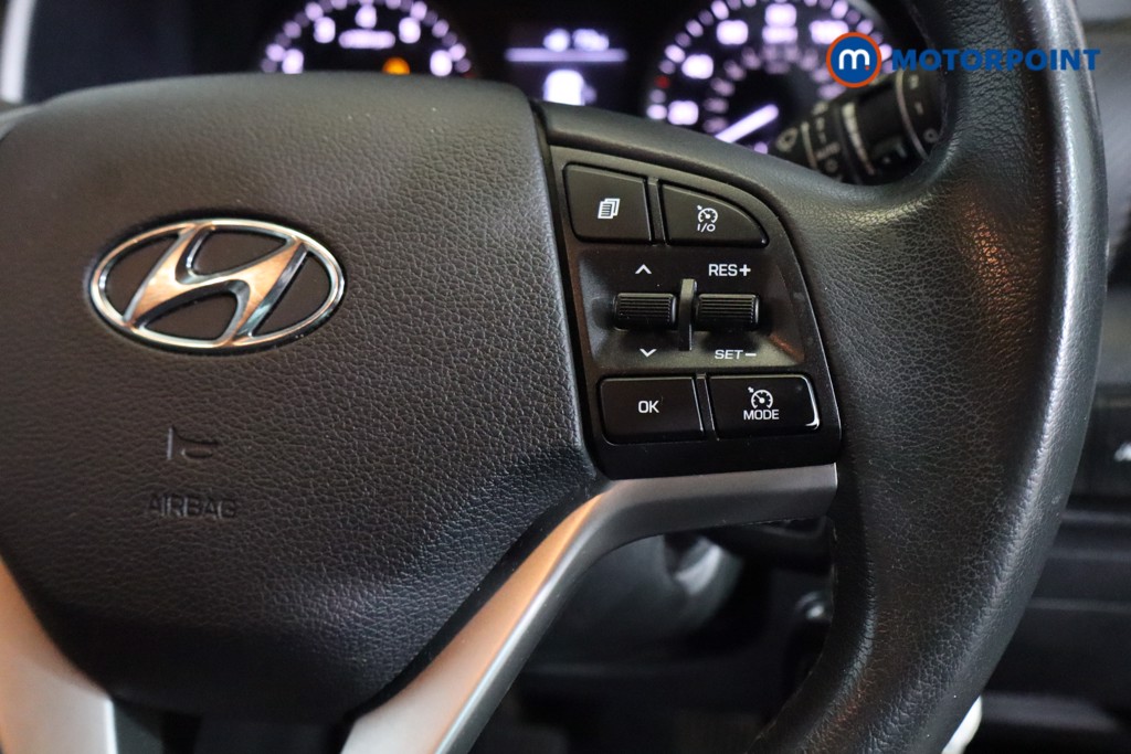 Hyundai Tucson Se Nav Manual Petrol SUV - Stock Number (1557490) - 4th supplementary image