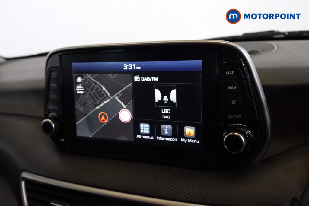 Hyundai Tucson Se Nav Manual Petrol SUV - Stock Number (1557490) - 5th supplementary image