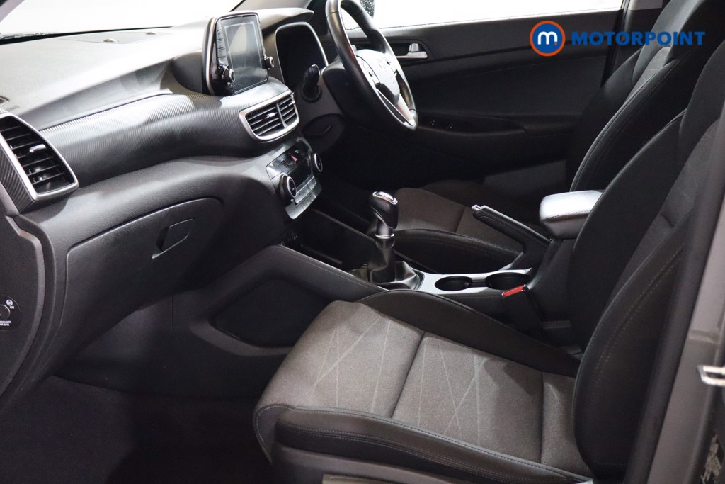 Hyundai Tucson Se Nav Manual Petrol SUV - Stock Number (1557490) - 11th supplementary image