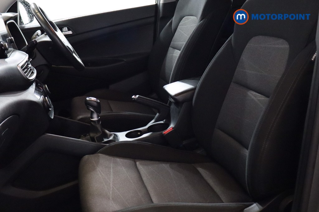 Hyundai Tucson Se Nav Manual Petrol SUV - Stock Number (1557490) - 12th supplementary image