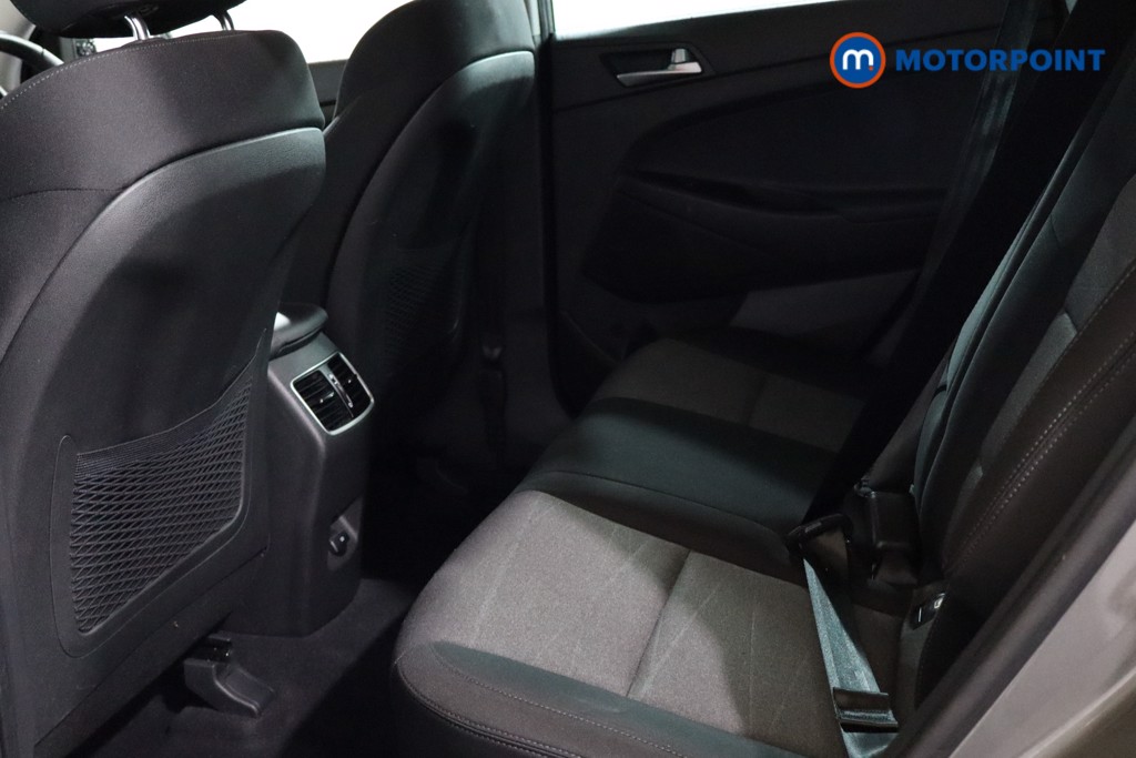Hyundai Tucson Se Nav Manual Petrol SUV - Stock Number (1557490) - 13th supplementary image