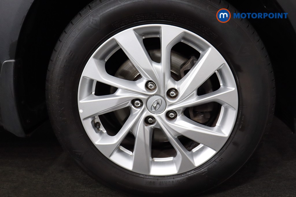 Hyundai Tucson Se Nav Manual Petrol SUV - Stock Number (1557490) - 17th supplementary image
