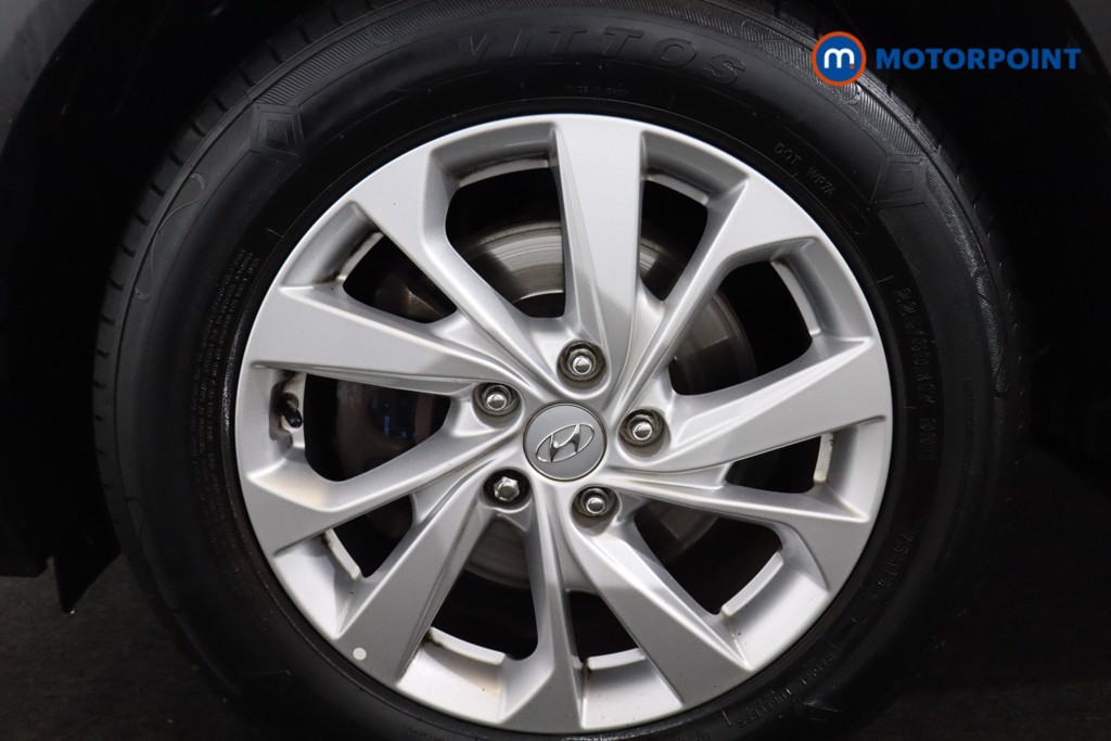 Hyundai Tucson Se Nav Manual Petrol SUV - Stock Number (1557490) - 18th supplementary image