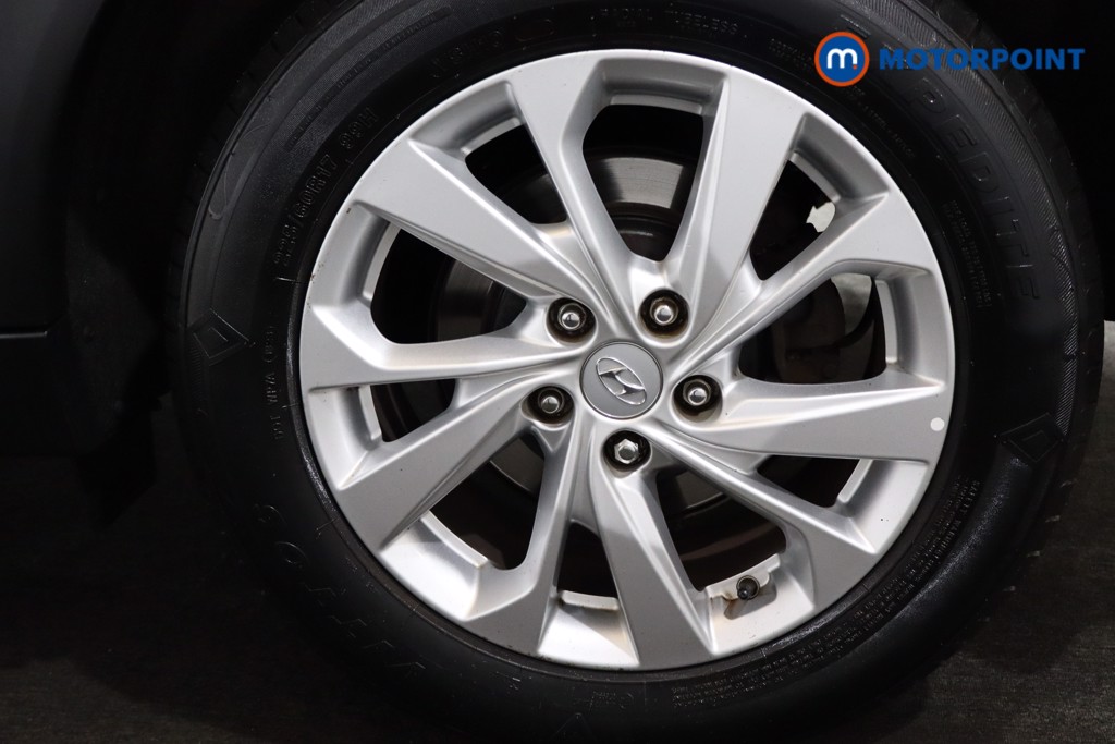 Hyundai Tucson Se Nav Manual Petrol SUV - Stock Number (1557490) - 19th supplementary image