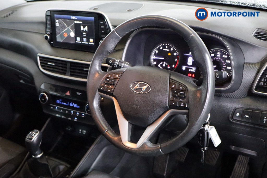 Hyundai Tucson Se Nav Manual Petrol SUV - Stock Number (1557490) - 1st supplementary image