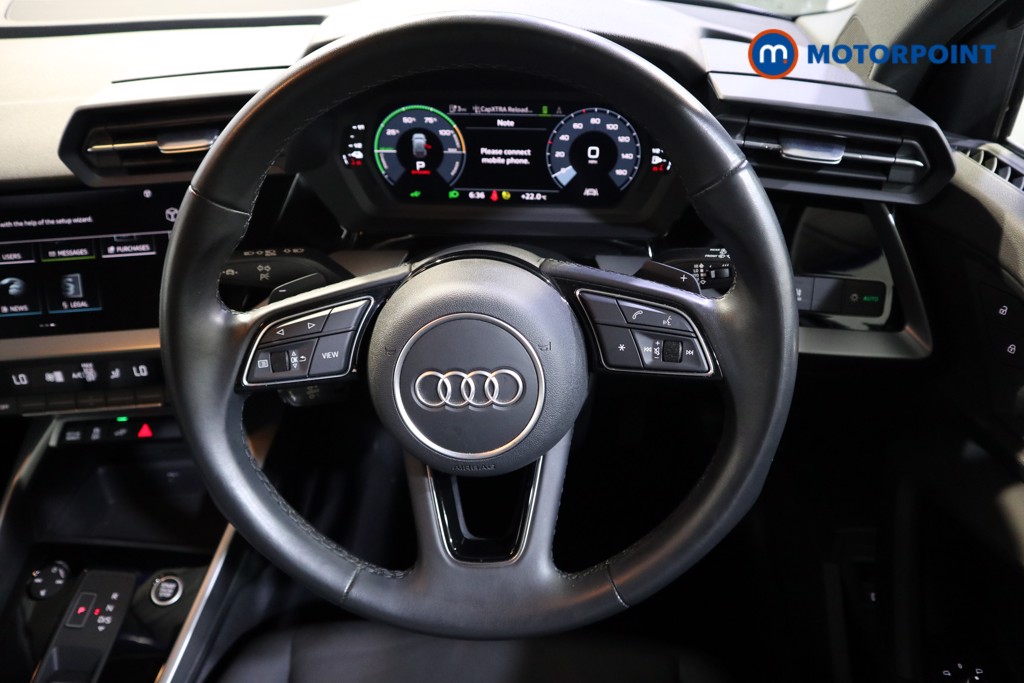 Audi A3 Sport Automatic Petrol Plug-In Hybrid Hatchback - Stock Number (1557518) - 2nd supplementary image
