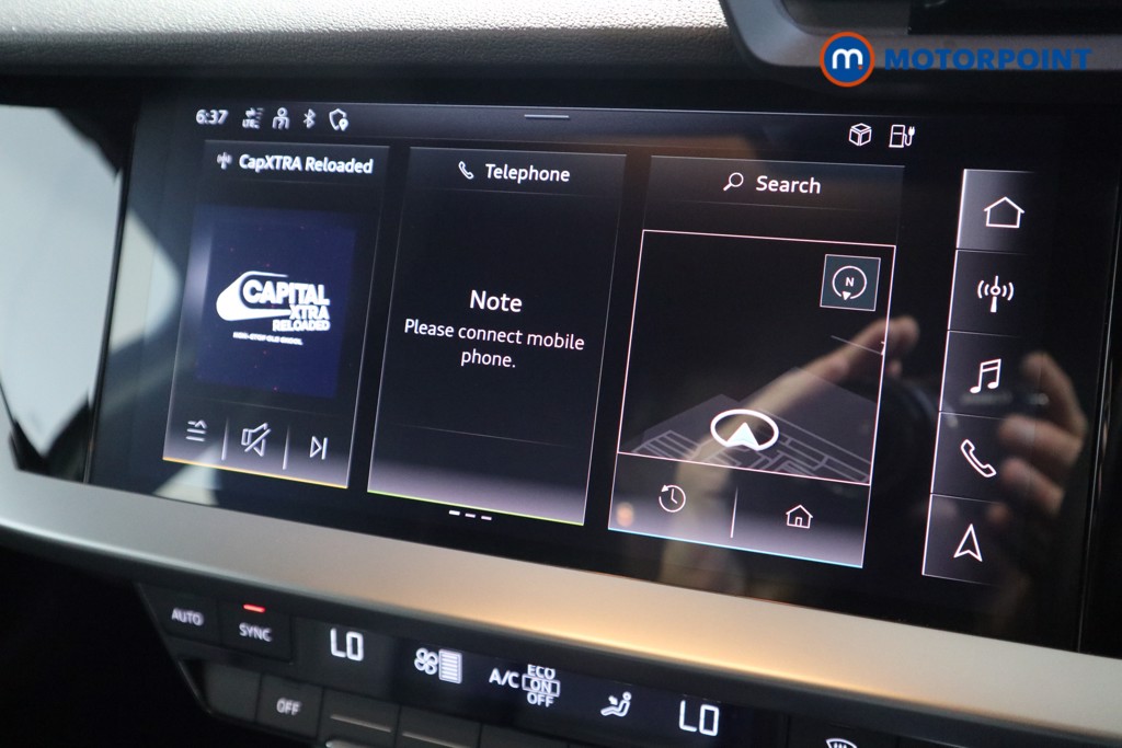 Audi A3 Sport Automatic Petrol Plug-In Hybrid Hatchback - Stock Number (1557518) - 6th supplementary image