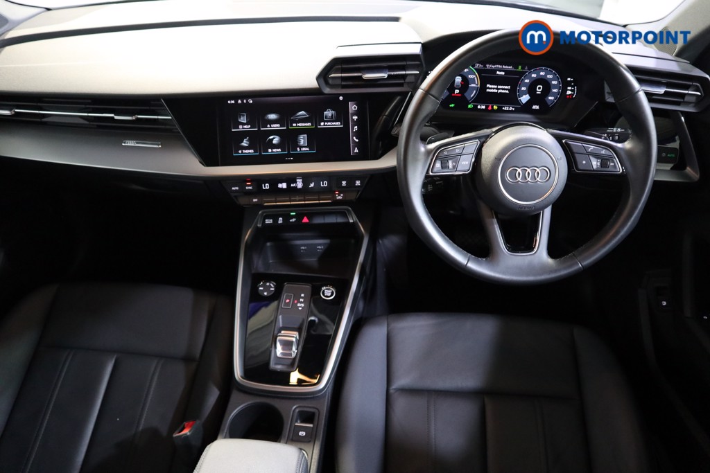 Audi A3 Sport Automatic Petrol Plug-In Hybrid Hatchback - Stock Number (1557518) - 1st supplementary image